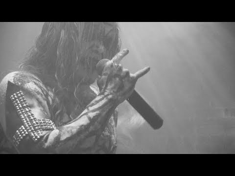 THY ANTICHRIST - Between God and the Devil Live in Dallas, Texas 09/20/13