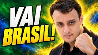 É O BRASIL NAS OLIMPÍADAS DE 2026! VAMOOO!!