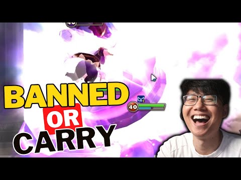 This Unit Is Banned Or Carries! - Summoners War