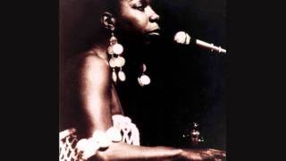 Nina Simone Cotton Eyed Joe