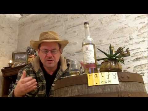 whisky review 264 - Ocho Anejo Tequila 2007 Vintage
