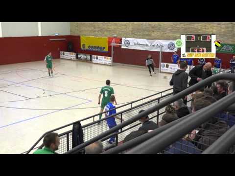 CUP DER BESTEN 2015:  TuS N  Platendorf   MTV Isenbüttel