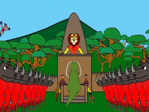 The Jungle Tale Chapter 7 (Fixed)