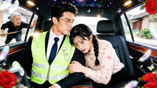 Rural girl escapes, jumps into a CEO’s car, he falls in love and spoils her