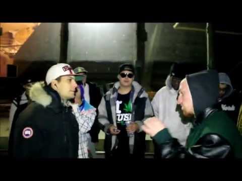 Buck Dallass vs Dirty Chris