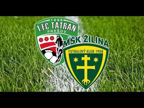 Tatran Presov 1:5 MŠK Žilina 2 zápas -  MS-U13 Púchov 2018