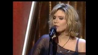 Every time you say goodbye-Alison Krauss