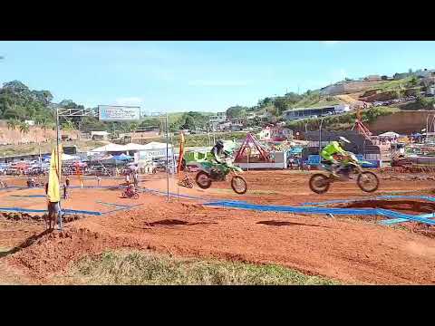 Motocross em Pirapetinga mg 