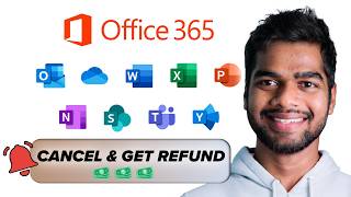 Microsoft 365 Refund Trick: Cancel Subscription & Get Money Back Easil