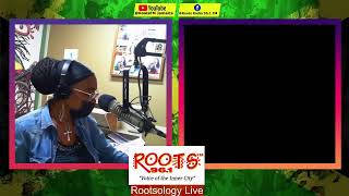 Rootsology Live || December 2, 2022 || ROOTS 96 FM JA Live