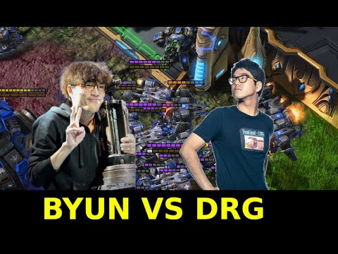 ByuN vs DongRaeGu! - Starcraft 2 - TvZ