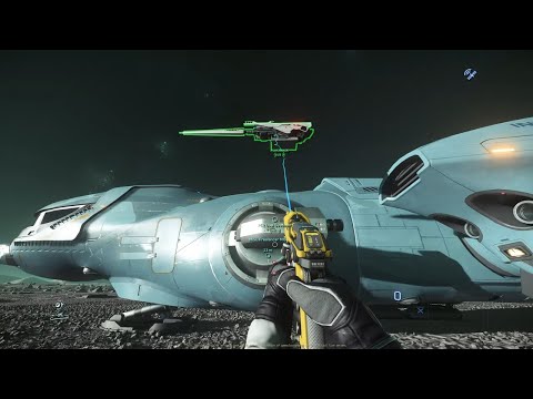 3.19 Tractor Beam T0.5 | How To Detach and Attach Ship Weapons & Missiles, and More | 3.19 PTU | 4K