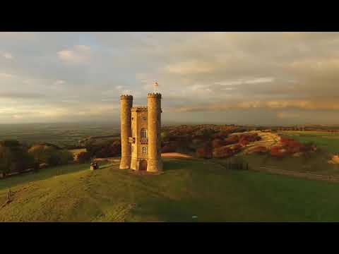 Broadway Tower Cotswolds