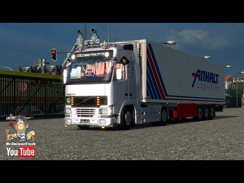 [ETS2 v1.24] Volvo FH12 MK1 + All DLC´s