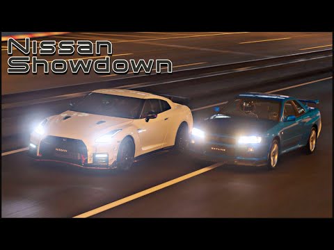 Gran Turismo 7 | Nissan Showdown | Mission Challenge Gold 🏆