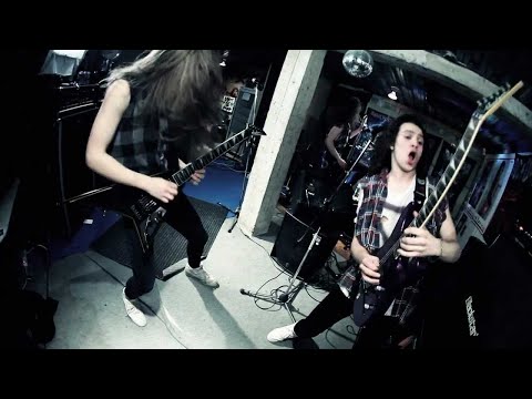 LOST SOCIETY - Kill Those Who Oppose Me - (OFFICIAL MUSIC VIDEO)