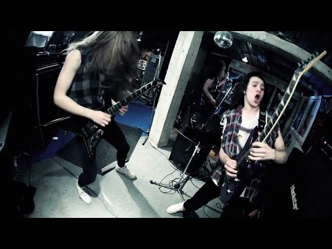 LOST SOCIETY - Kill Those Who Oppose Me - (OFFICIAL MUSIC VIDEO) Video
