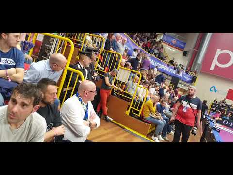 Volley, Busto Arsizio-Conegliano 0-3, la seconda coppa Italia dell'Imoco: il pubblico, la festa