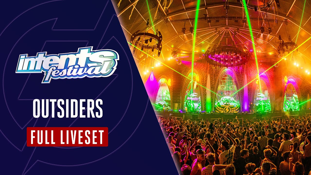 Outsiders - Intents Festival 2024
