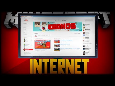 minecraft internet usage