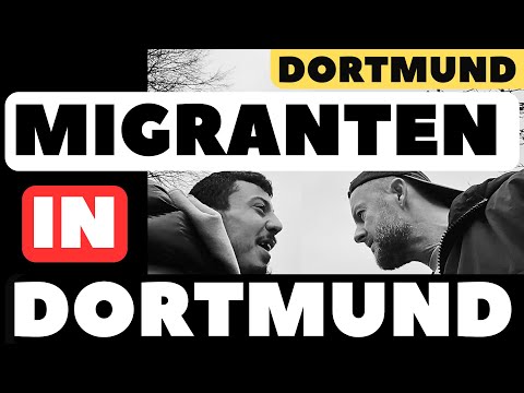 Ich laufe durch Dortmund und fühle mich fremd