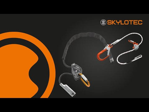 SKYLOTEC - ERGOGRIP VS. LORY APPLICATION