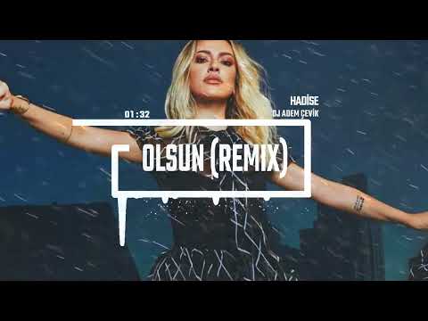 Hadise - Olsun 2026 (Dj Adem Çevik Remix)