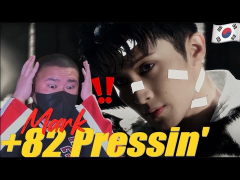 🇰🇷🔥Korean Hiphop Junkie react to MARK 마크 '+82 Pressin' (Feat. 해찬)' (ENG SUB)