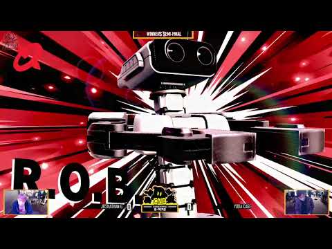 CN:B-Airs #253 | Joshathan G vs Yoda Cage - Winners Semi-Final