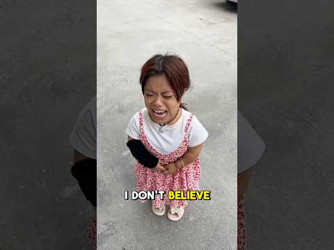 This woman no longer believes in love!