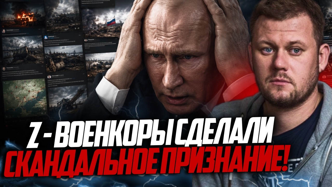 💥Москва визнала провал! У Путіна паніка через один наказ ЗСУ. РФ готується д