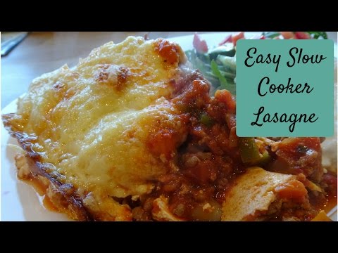 download lagu mp3 mp4 Slow Cooker Lasagna Uk, download lagu Slow Cooker Lasagna Uk gratis, unduh video klip Slow Cooker Lasagna Uk