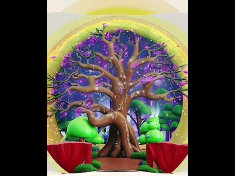 Pajari Toh- Janax Pacha & Cyma feat. Corina Lawrence [Cosmovision] animation by Mallutkie