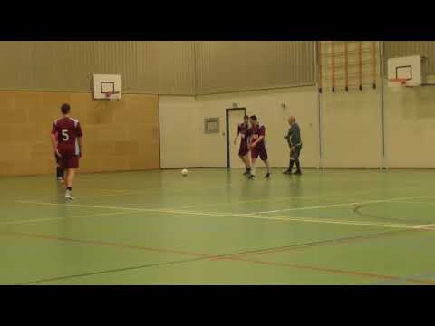 8.3.2018 VV De Dreef 4 - HMS 2 com 6-10 Doelpunt The Jess (3-5)