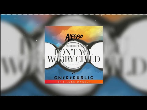 [Christmas Gift] Don't You Worry If I Lose Myself (Alesso Mashup)...