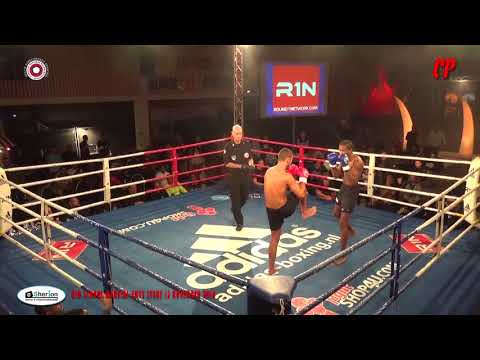 OLD SCHOOL EVENT 2016 - Regilio van den Ent vs Devon Leeuwin