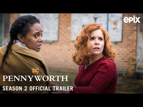 afbeelding Pennyworth Season 2 | Official Trailer