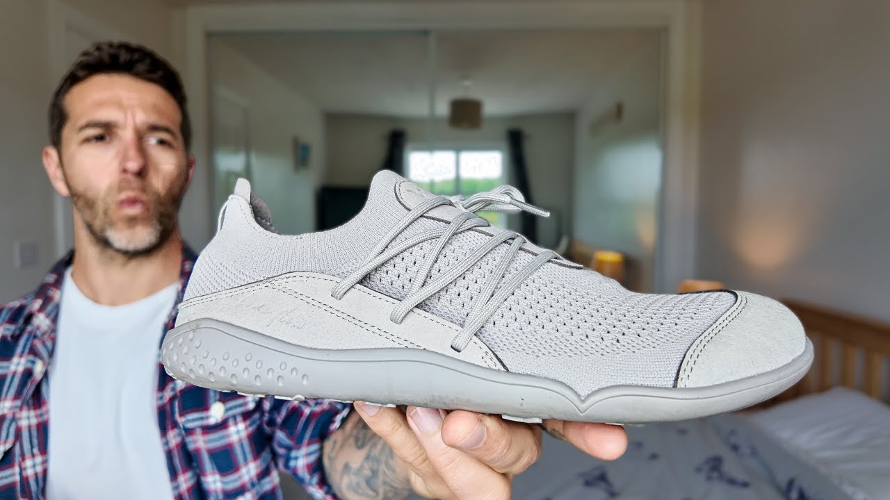 Original FLOW barefoot review