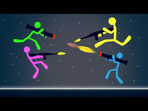 EXTREME COUPLE STICK FIGHT BATTLE! (Stick Fight) Video