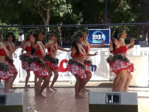 Promotional video thumbnail 6 for Grace Hula Dance Company