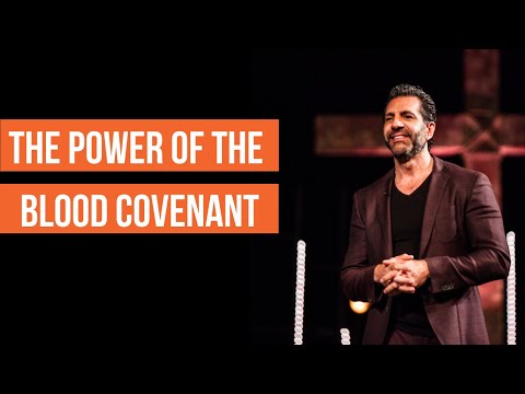 The Power of the Blood Covenant | Pastor Gregory Dickow