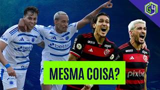 "LEONARDO JARDIM NÃO VAI MUDAR", PROJETA MASSINI A ESCALAÇÃO DO FLAMENGO | FINAL CARIOCÃO