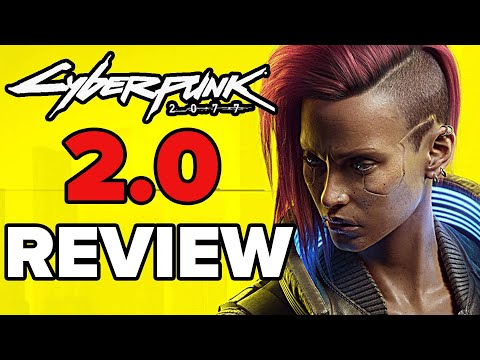 Cyberpunk 2077 2.0 Review - The Final Verdict