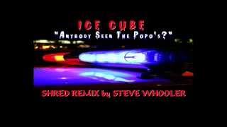 &quot;Anybody Seen The Popo&#39;s?&quot; - Ice Cube (Shred Remix by Steve Whooler)