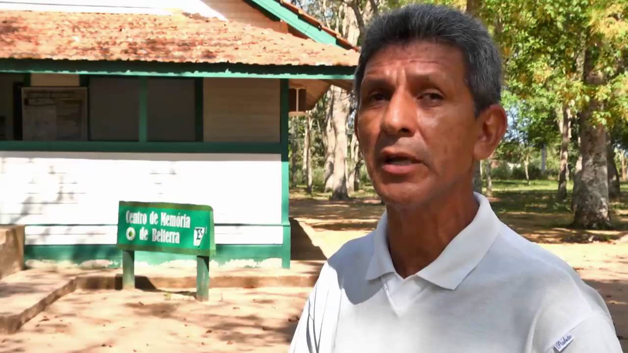 Belterra-PA um município projetado por Henry Ford