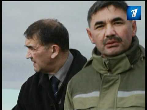 Перезахоронение исследователей Арктики