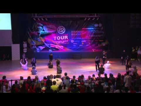 Mighty Shake Znojmo - Mystery of chess - region 2013