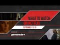 What to watch on Netflix September 13- 19