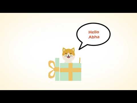 Happy Birthday to Abha - Birthday Wish From Birthday Bash