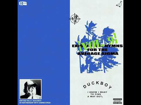 DUCKBOY - Heroin As a Recreational Activity (Audio)